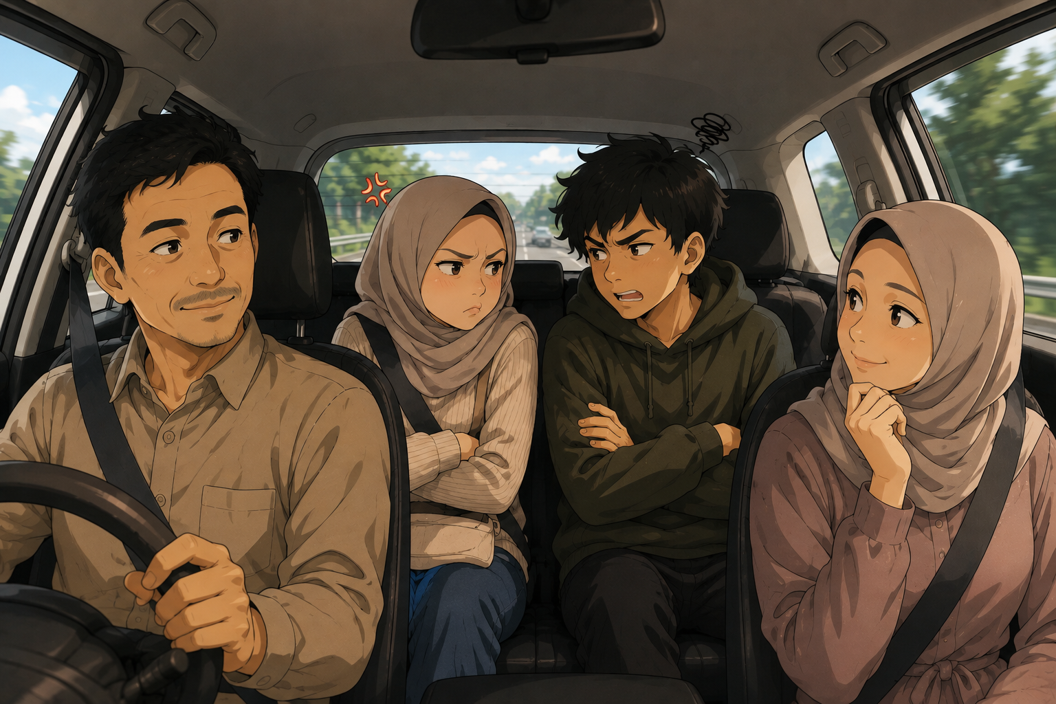 Dari “Tetangga Mau Nikah” Jadi “Kamu Kapan?”