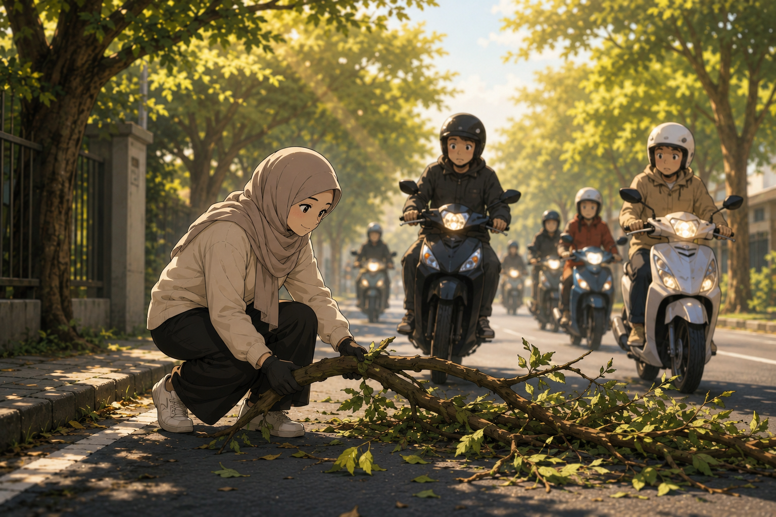 Kebiasaan Kecil dari Bapak Masih Aku Bawa Sampai Sekarang